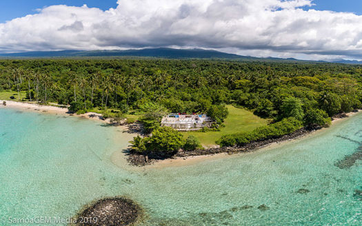 Tafatafa Beachfront Property