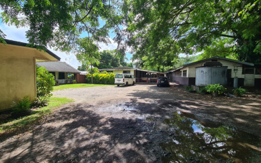 Half Acre for Sale in Vaimoso