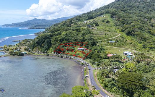 Oceanfront Property for Sale in Letogo