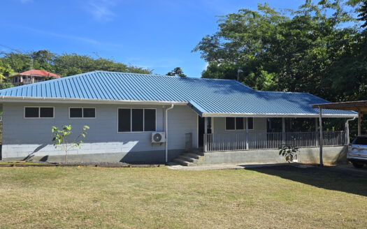 Three Bedroom Home for Sale in Vaiusu