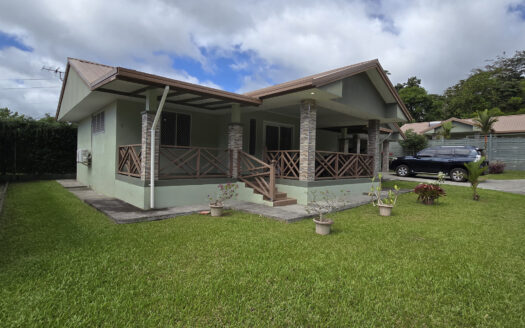 Two Bedroom Home for Rent in Vailima