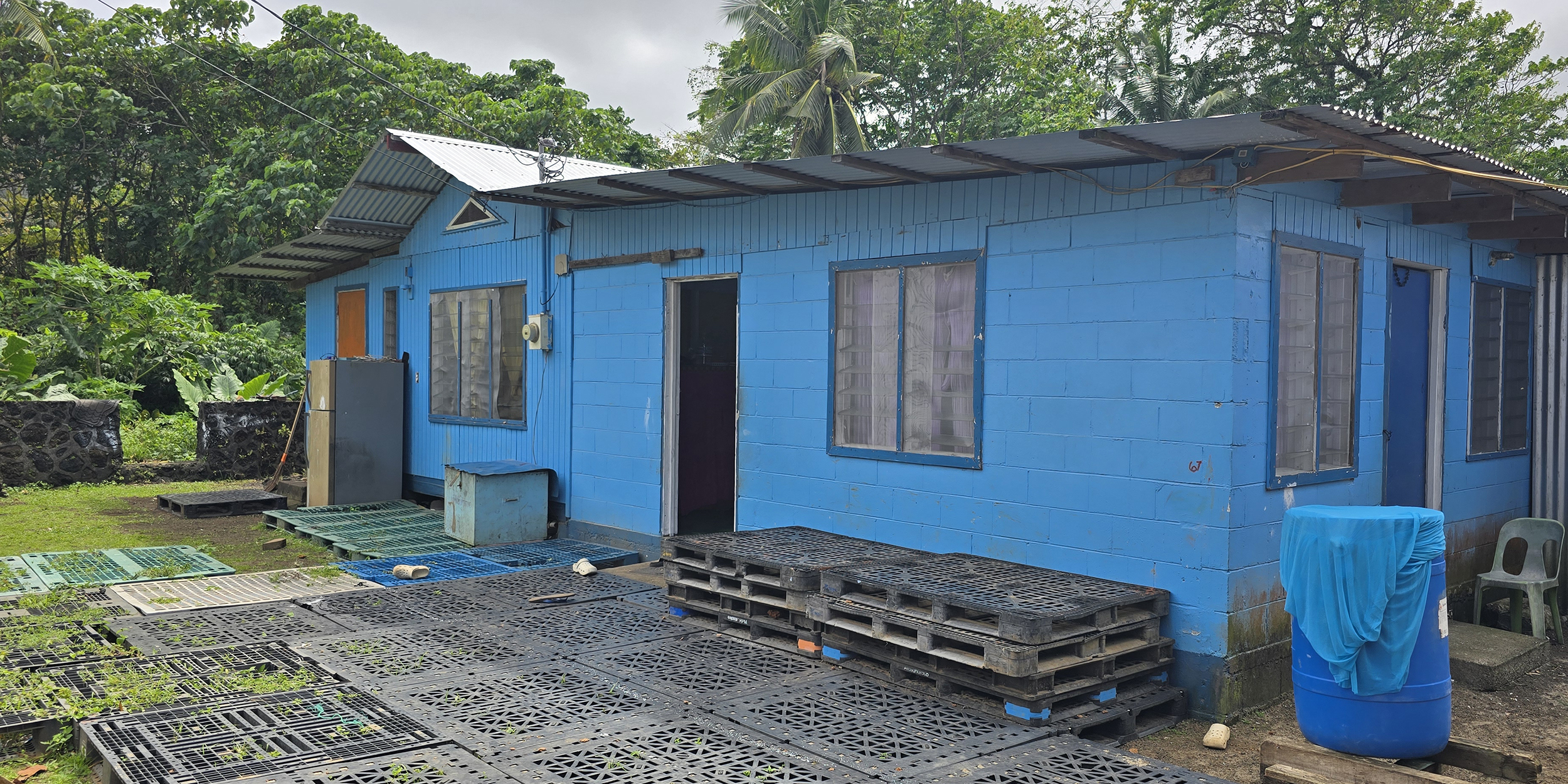 Two Bedroom Home for Sale in Faleniu