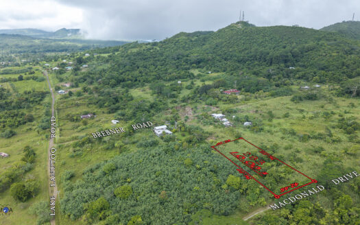 One Acre for Sale in Afiamalu