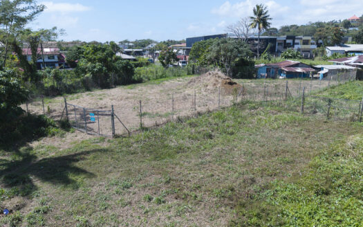 Quarter-Acre Section for Sale in Fugalei