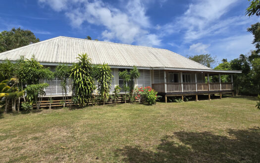 Three Bedroom Home for Rent in Siusega