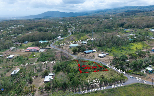 Half-acre Lot for Sale in Aleisa